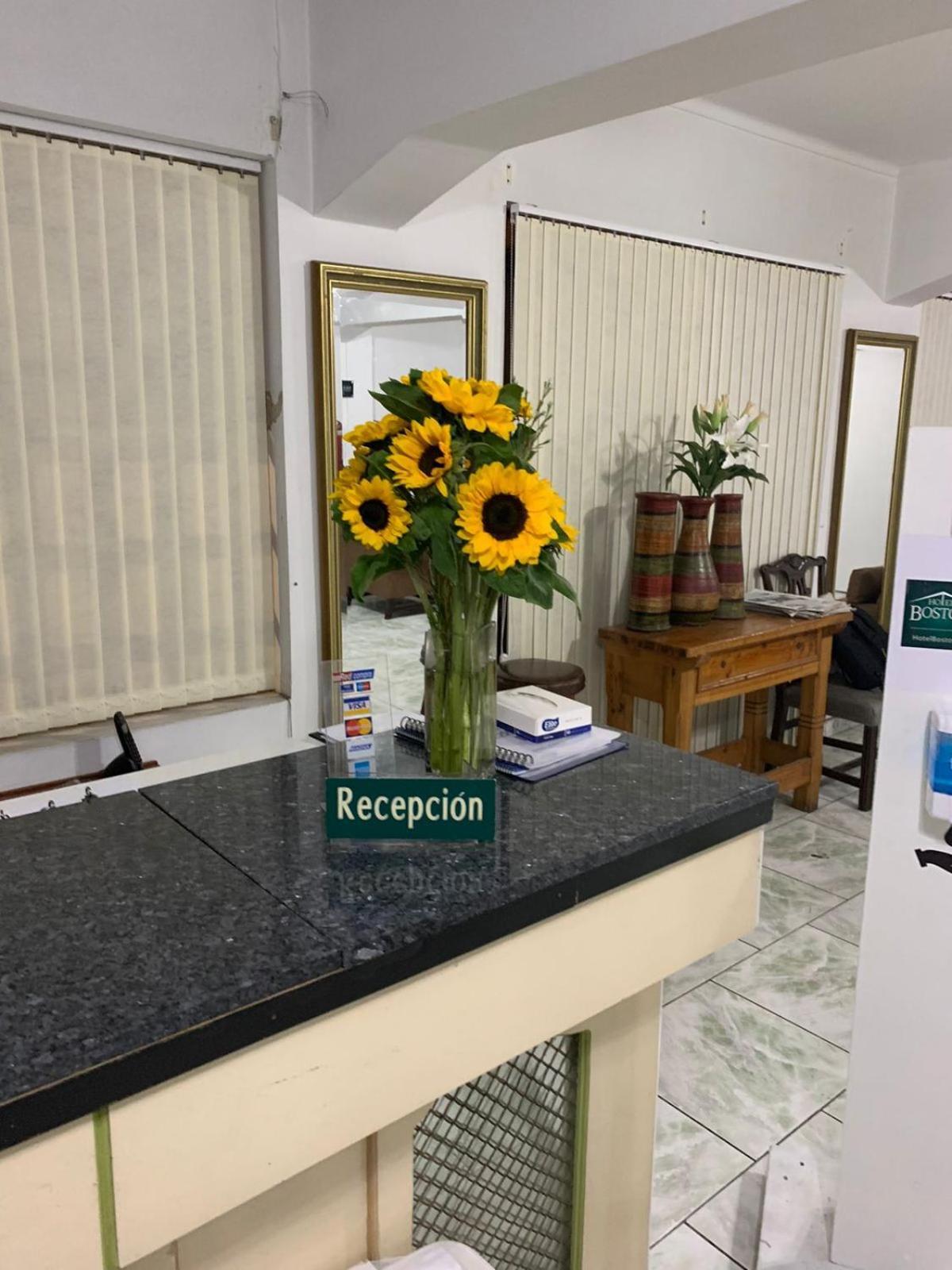 Hotel Boston Quillota Luaran gambar