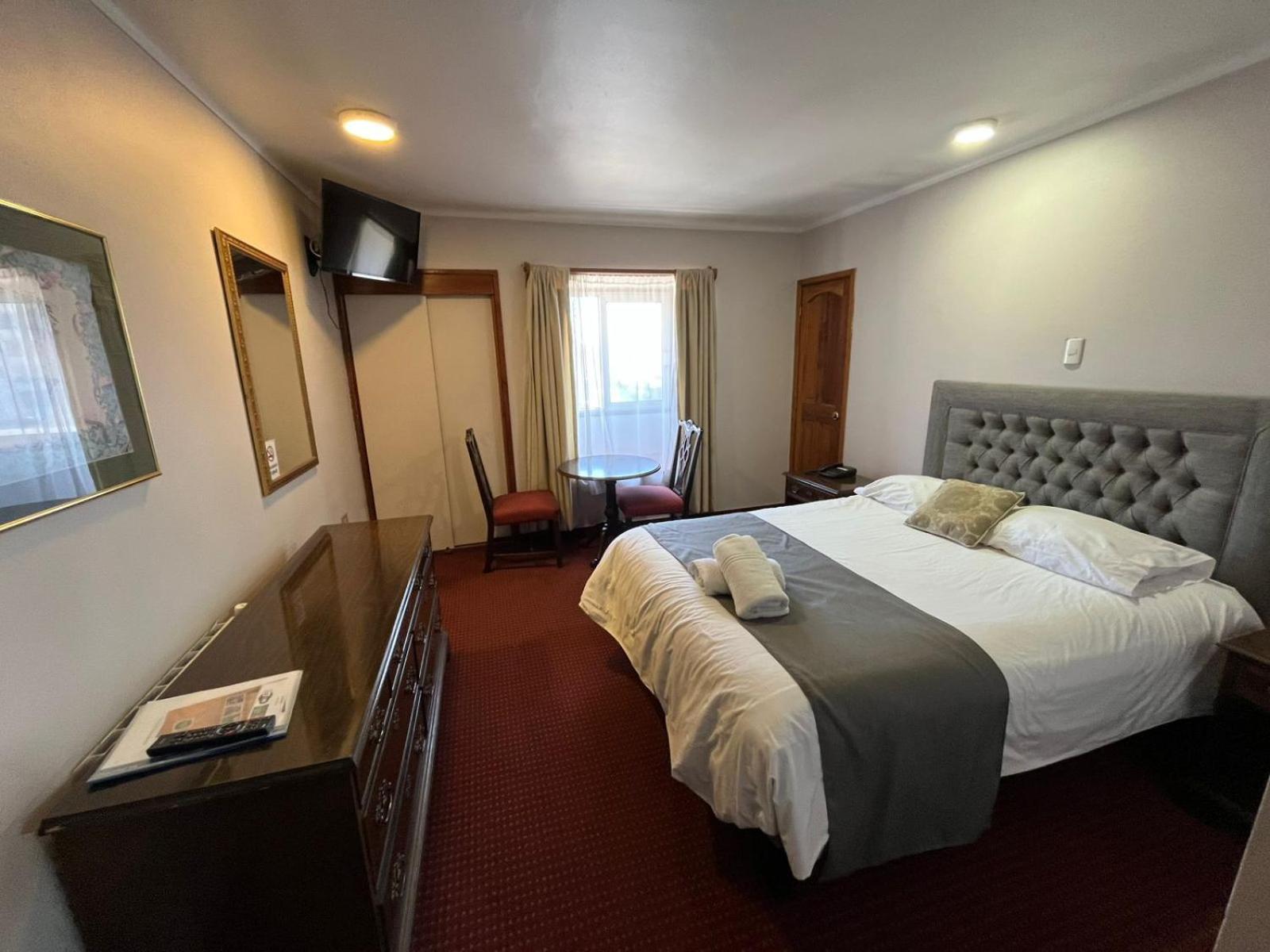 Hotel Boston Quillota Luaran gambar