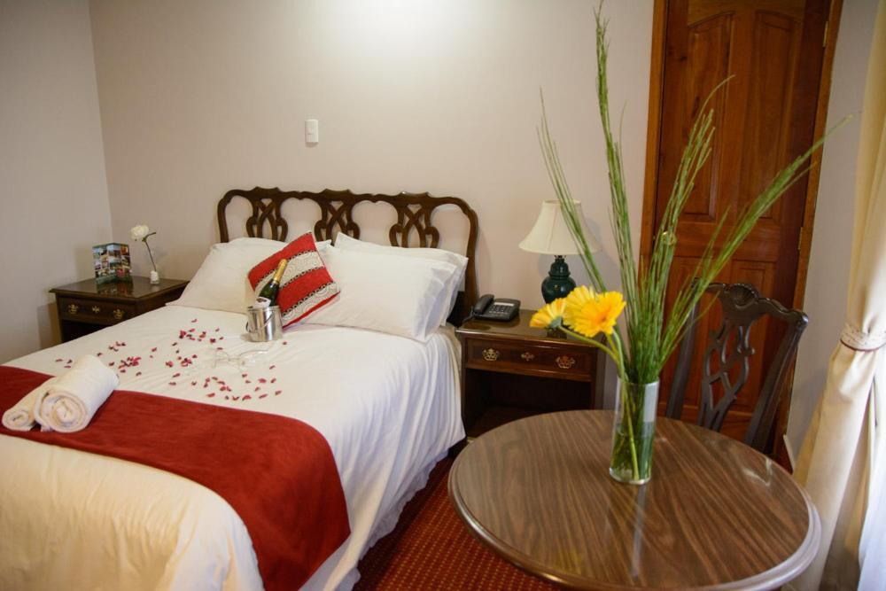 Hotel Boston Quillota Luaran gambar